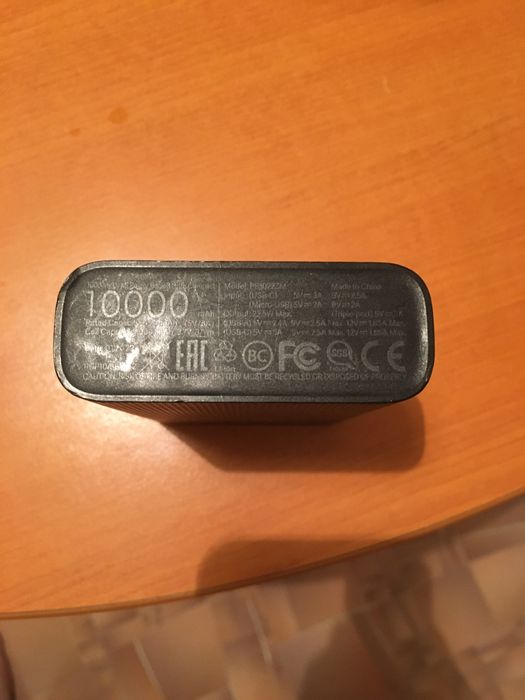 Powerbank Xiaomi