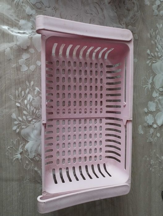 Полочки-органайзер для холодильника