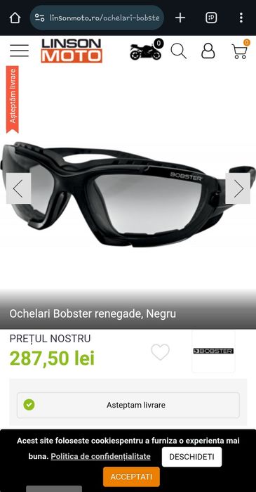 Ochelari Bobster