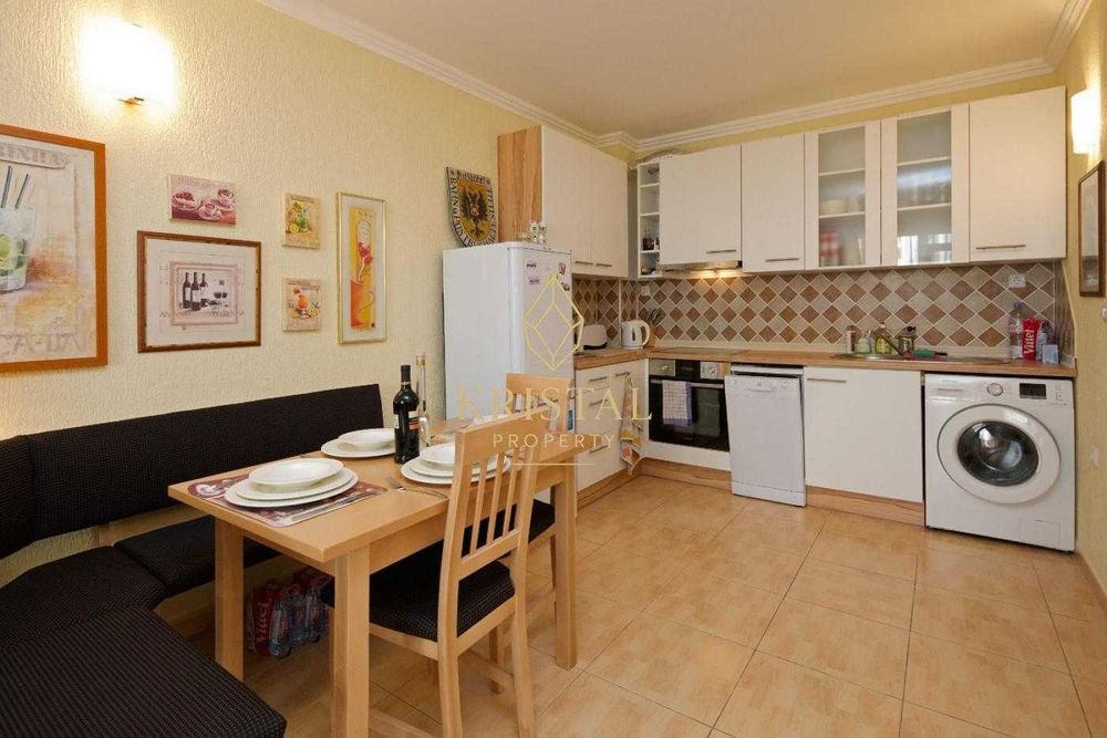 Продава се Двустаен апартамент в к.к. Слънчев бряг - 64 кв.м за 1360 €/кв.м - Снимка #2