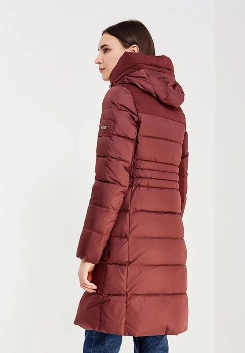 Куртка утепленная Clasna