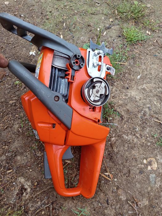 Husqvarna 120 Mark ll