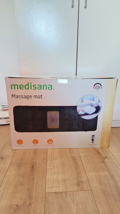 Vand saltea de masaj Medisana