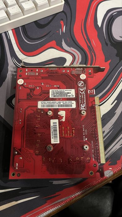 оперативка, видеокарта, ssd/hdd
