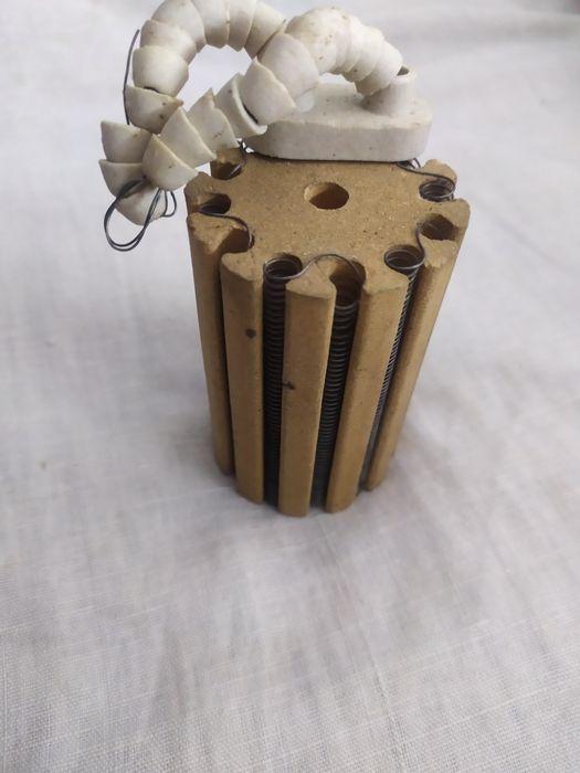 Нагревательный элемент для самовара