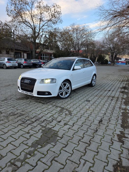 Audi a3 20 tdi quatro