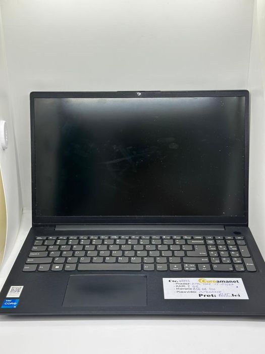 Laptop Lenovo V15 G2, Intel Core i5-1135G7, 15.6", 8GB, 256GB SSD -A-