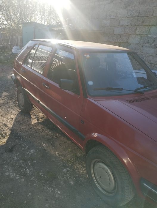 Гольф 2 продам 1991 года