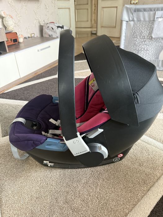 Автокресло Cybex Aton 2