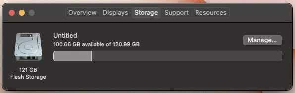 MacBook Air 13" 2017 i5 / 8GB RAM / 128GB SSD - Отлично Състояние