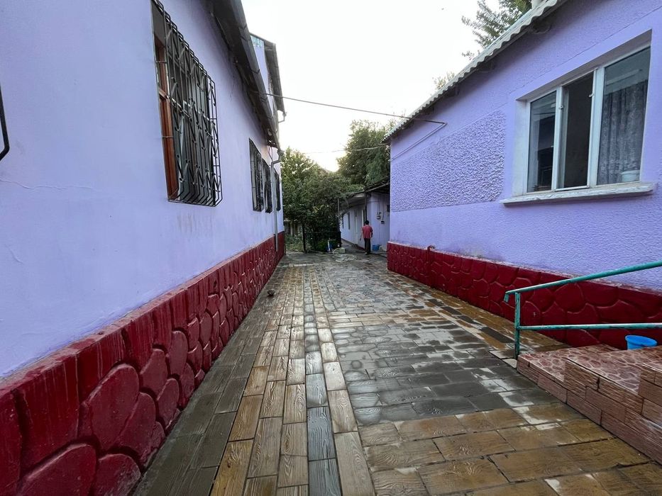 Продается 2 дома (11 сот)