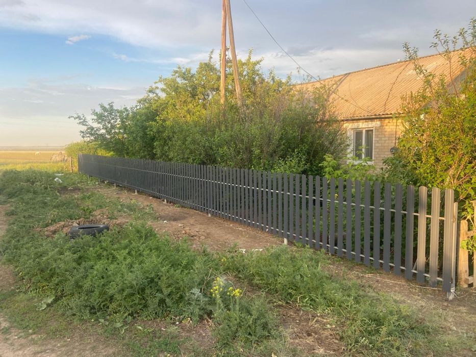 Продам дом с.Еликти