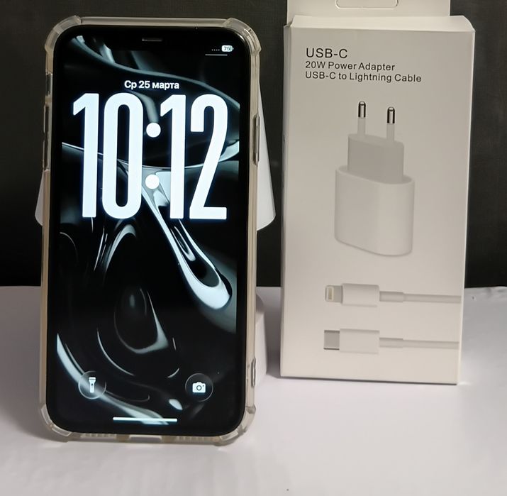 Iphone 11,  64Гб; АКБ 75%.