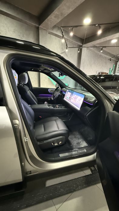 Lynk & co 900 2 turbo 2025 yil