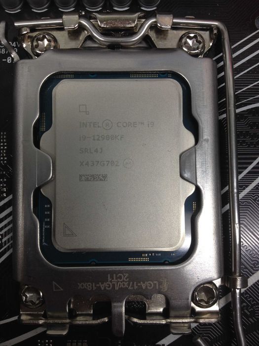 ASUS PRIME Z790-P + i9 -12900 KF