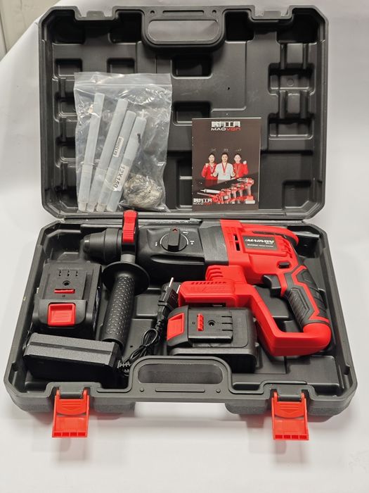 Перфоратор акумуляторный MAOVON безщёточный