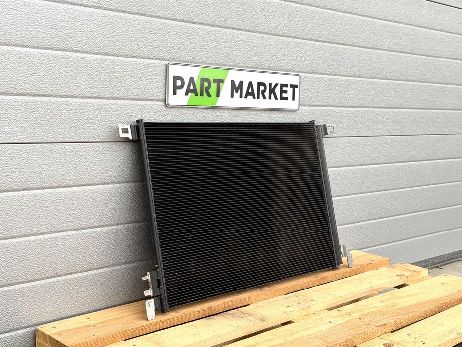 Климатичен радиатор AUDI A6 A8 Q7 Q8 4M0816411B