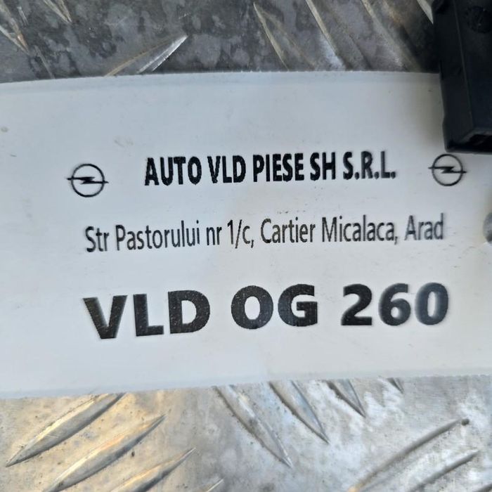 Oglinda dreapta 5 pini Opel Astra J Facelift