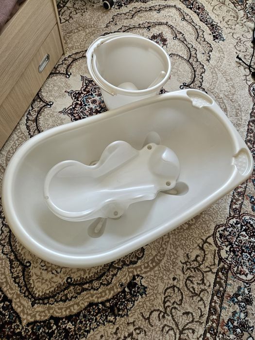 Детская ванночка в отличном состоянии