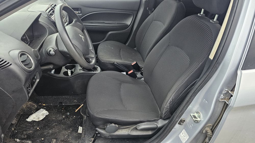 Mitsubishi space star 1.2  на части