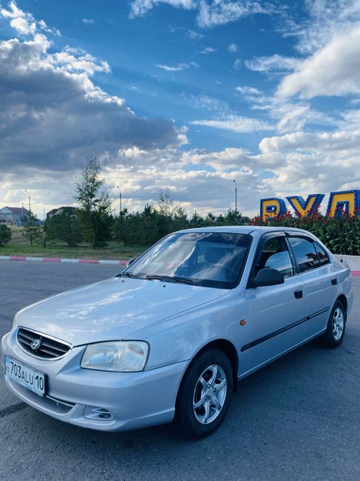 Продам Hyundai Accent