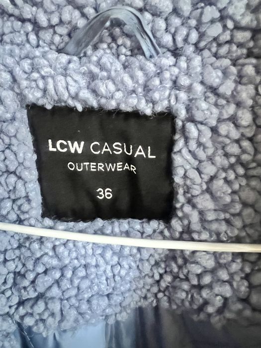 Палто teddy bear