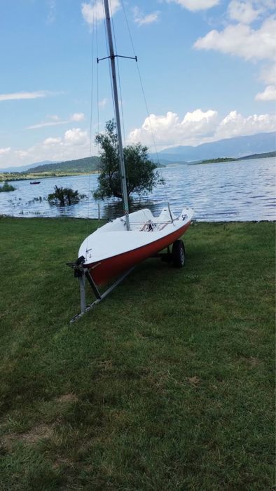 Ветродона лодка