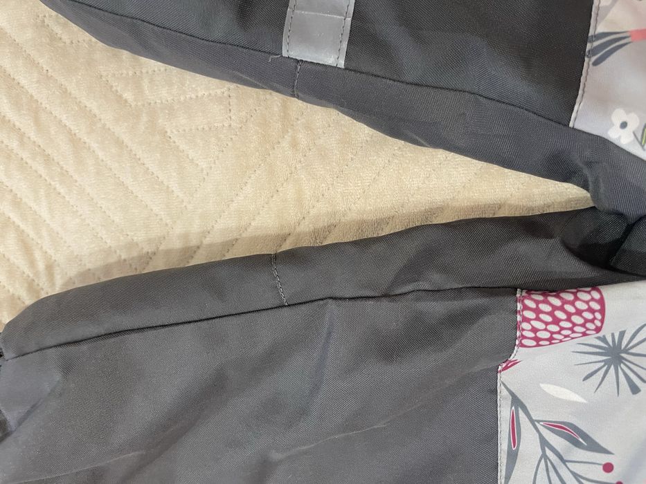 Комбинезон демисезонный на девочку