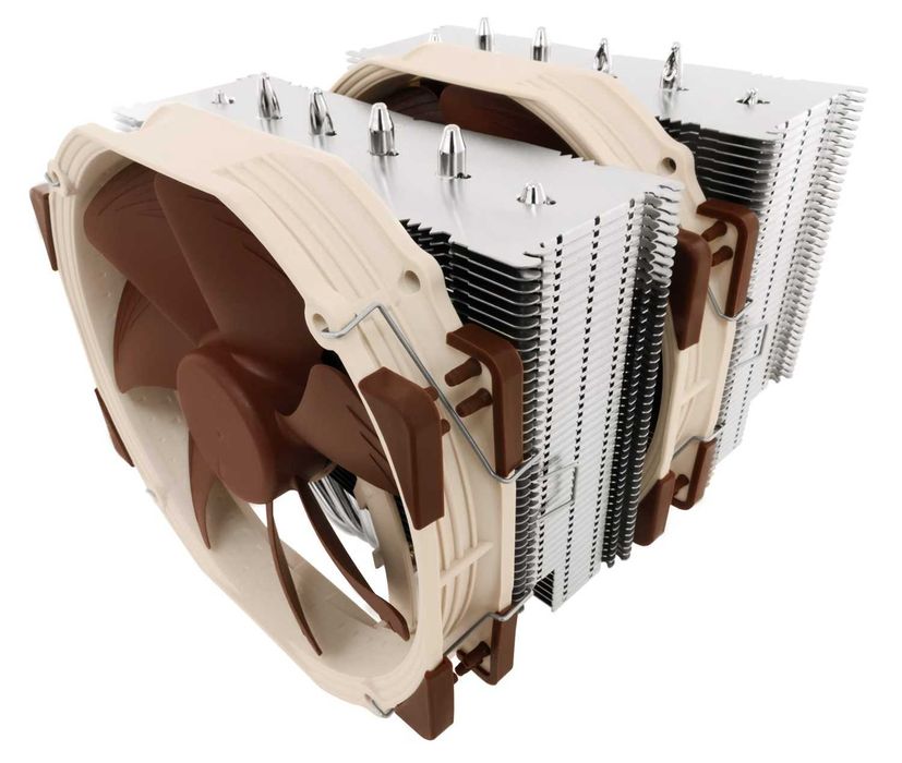 Охладител за процесор Noctua NH-D15, AM5, AM4
