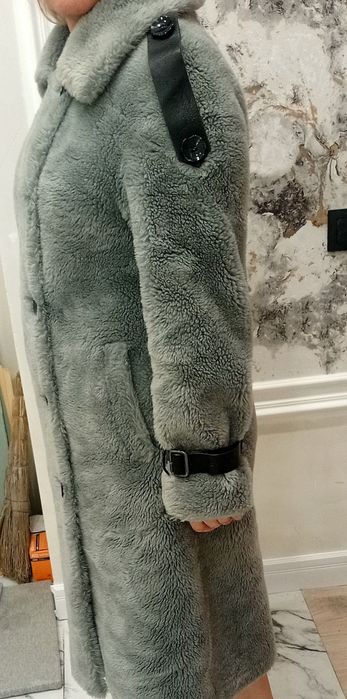 Дублёнка натуральная