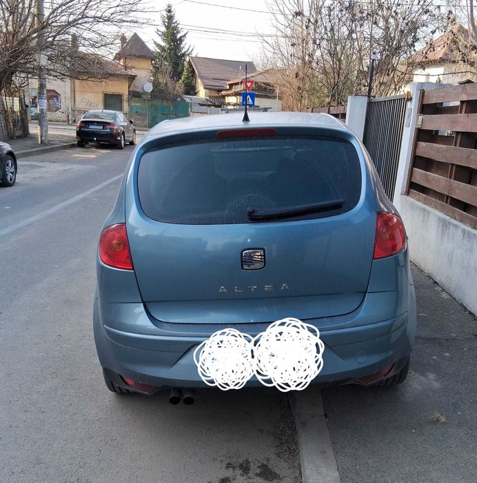 SEAT Altea 0 — imagine 5