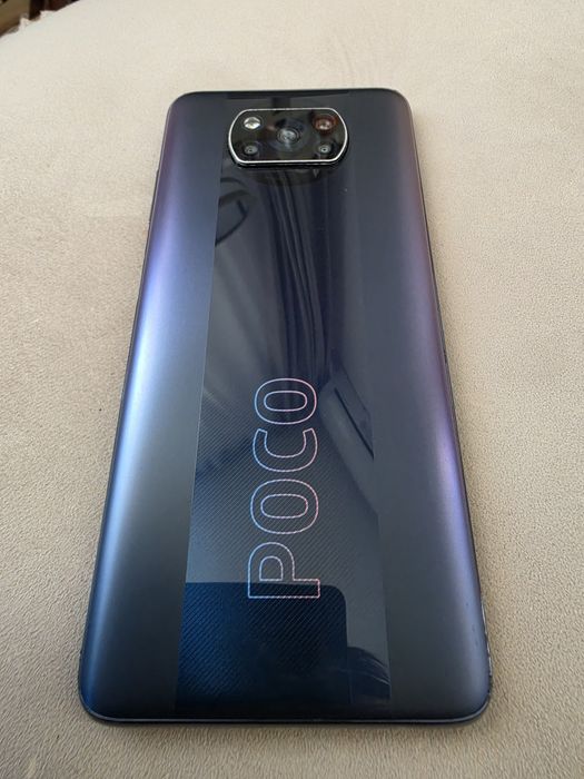 Poco x3 pro stare nou