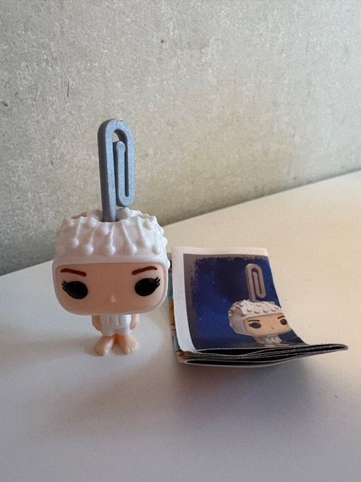 Фигурки Kinder Joy Stranger Things Eleven Funko Harry Potter