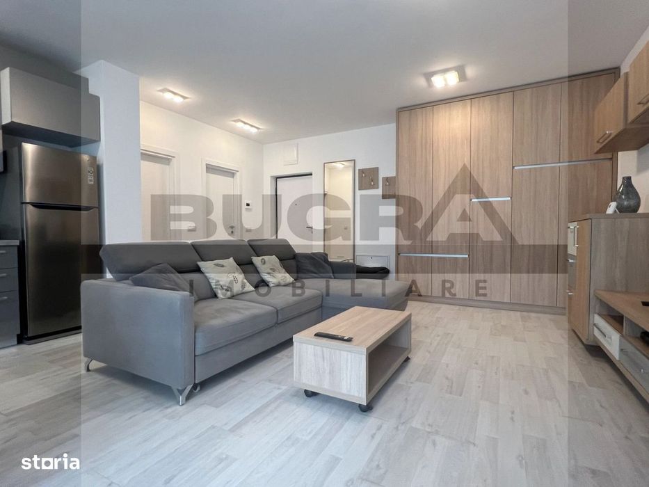 Apartament de 2 camere, parcare subterana, Complex Record Park