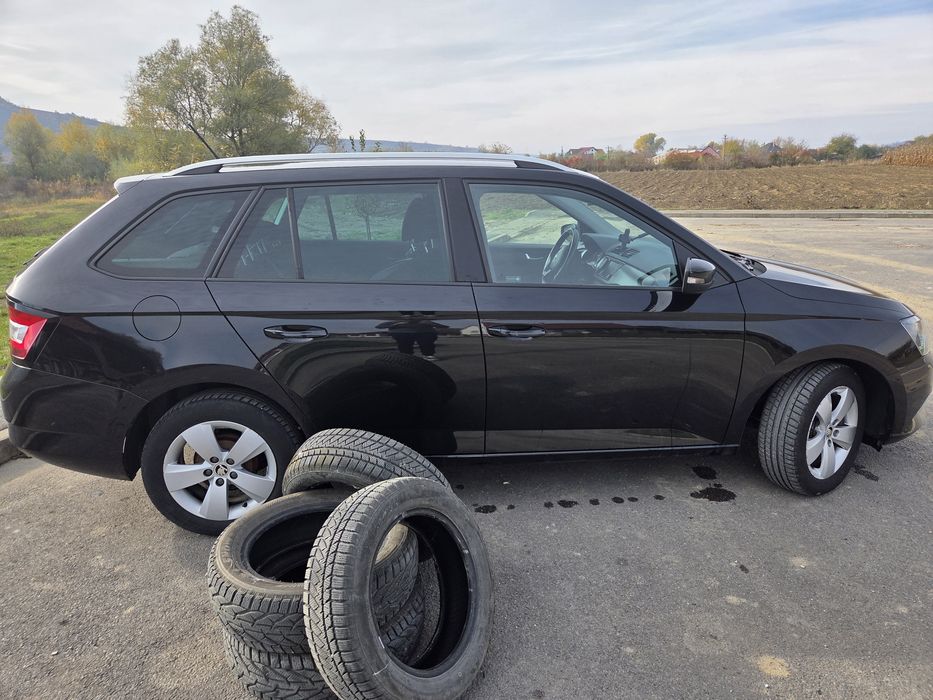 SKODA Fabia 0 — imagine 5