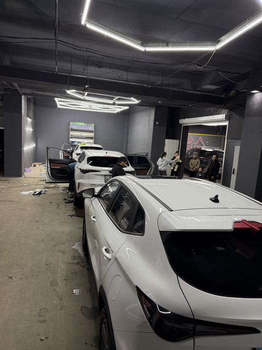 Тонировка авто тонировка выезд танировка