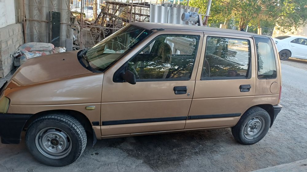 Tico 2001 yil benzin