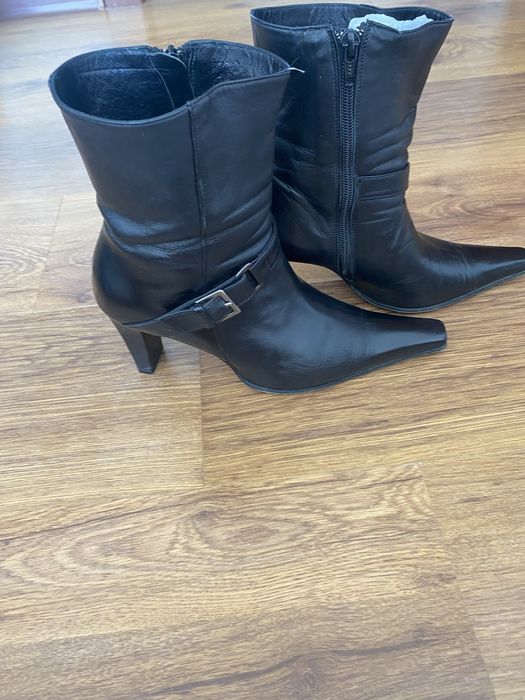 Продам сапоги демисезонные