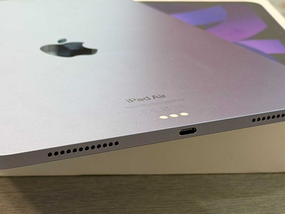 iPad Air 5 10.9" (2022) 5th Gen Wifi 64 GB, Purple