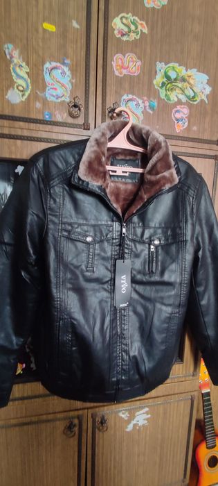 Куртка мужская осень весна