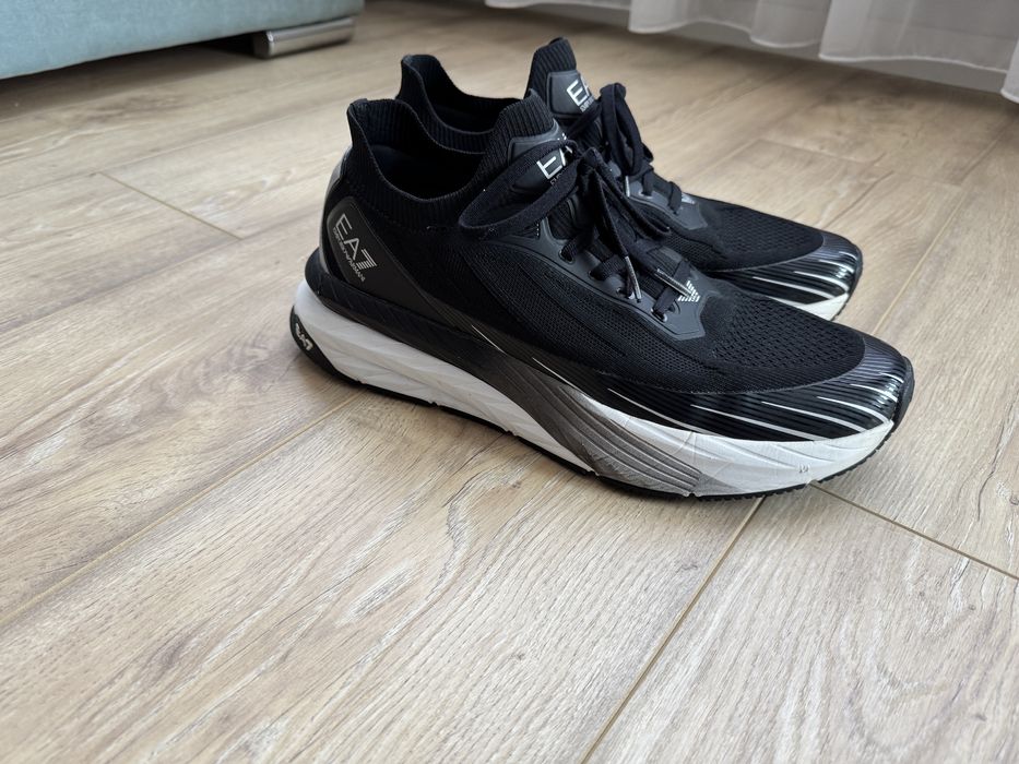 Маратонки Emporio Armani EA7