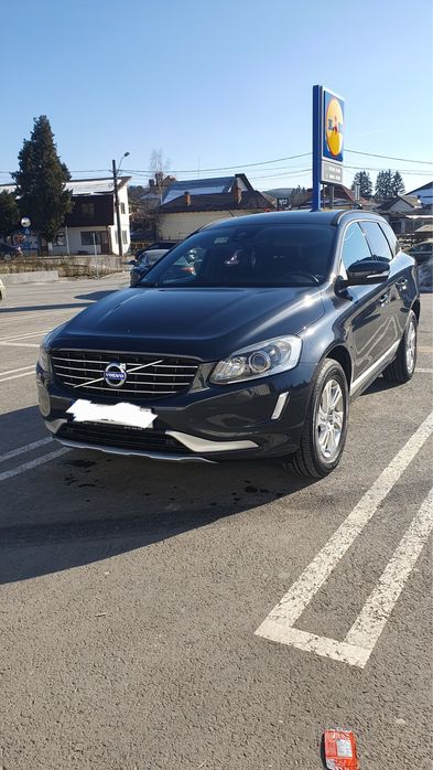 Volvo XC60 Model 2015 | 2.4 Diesel 181CP