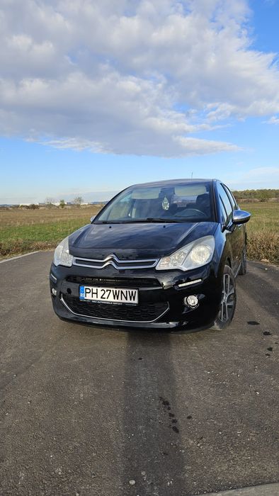 Citroen C3 2013 Automat