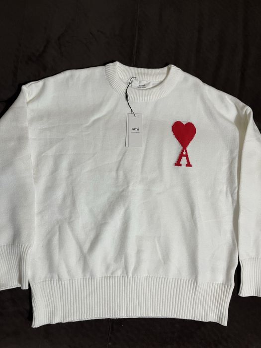 Pulover AMI PARIS Marimea XL