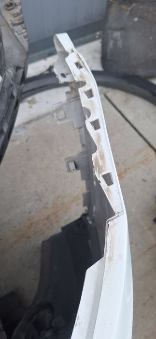 fata completa audi q3 (2011-2017) [8u] 2.0 motorina 2012