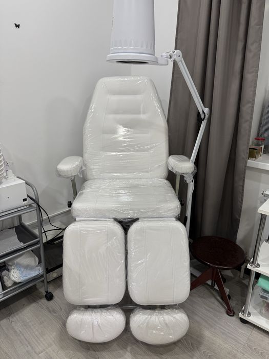 Вытяжка для педикюра