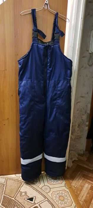 Спец одежда Зима !