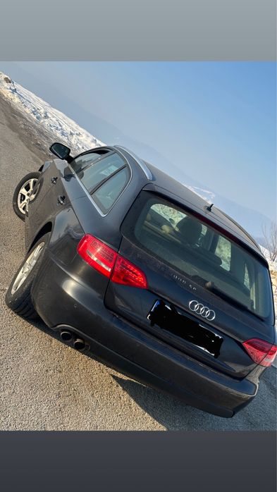 Vand audi a4 b8 2010