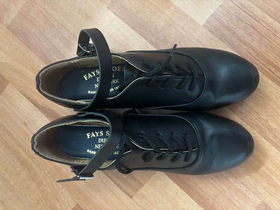 Туфли для ирландского степа(чечетки)