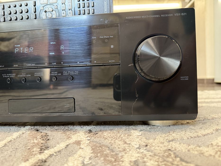 Pioneer VSX-821 Resiver
